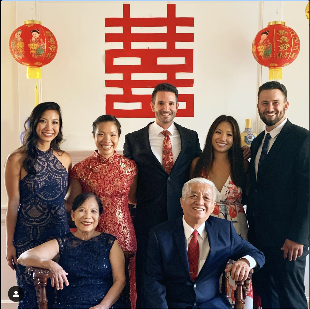 The Wedding Website of Brandon Williams and Monica Huynh