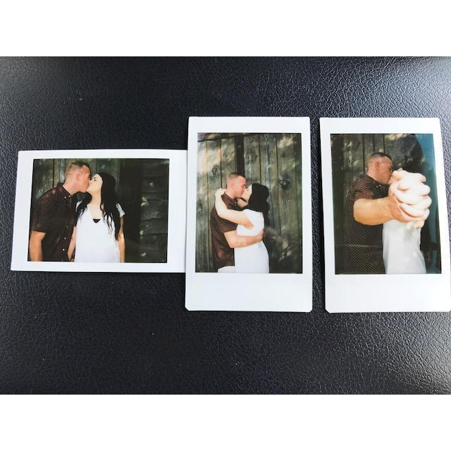 Engagement session