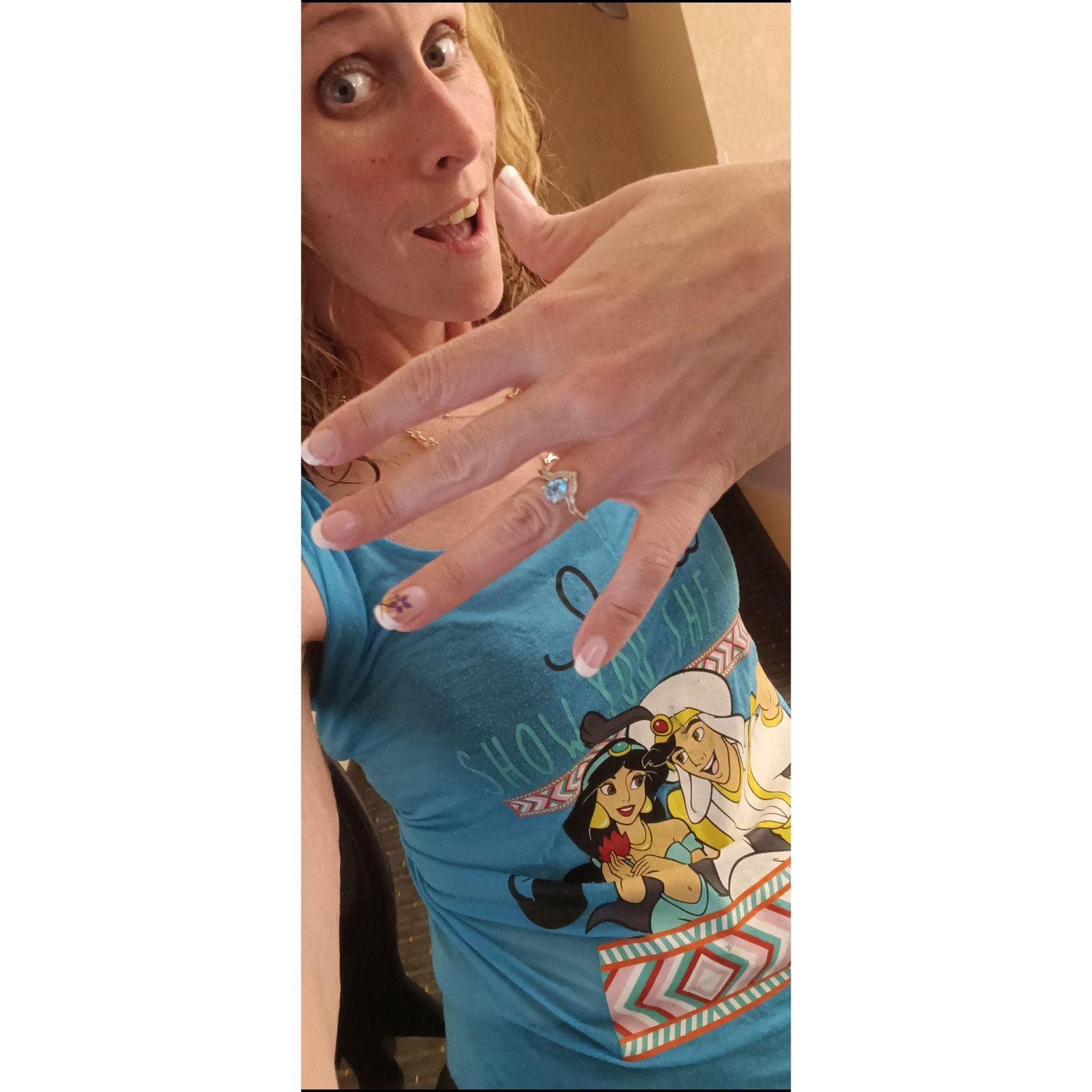 We're Engaged!!!