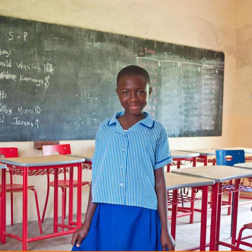 CARE: Classroom Furniture