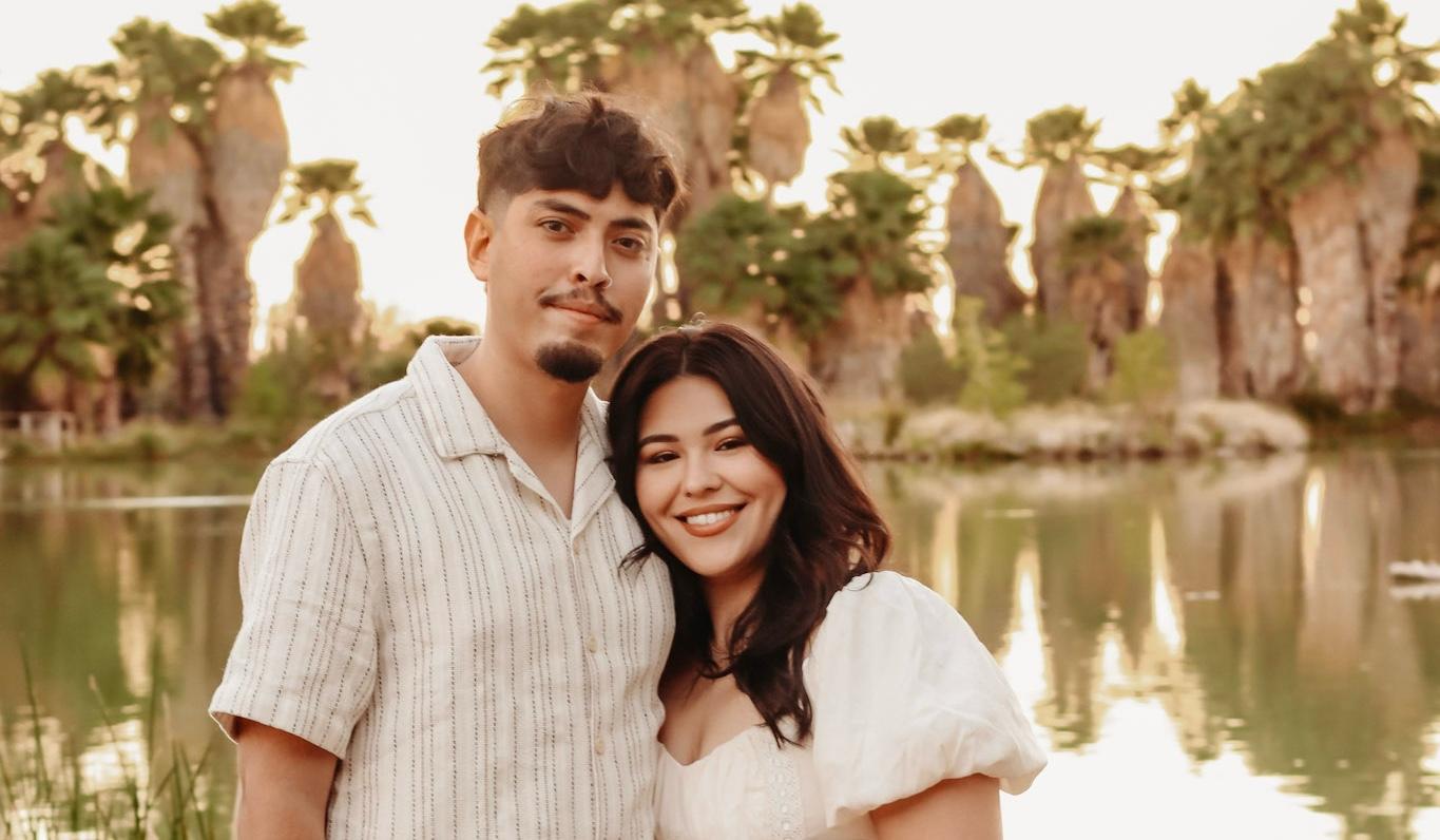 The Wedding Website of Glenn Preciado and Viviana Garcia