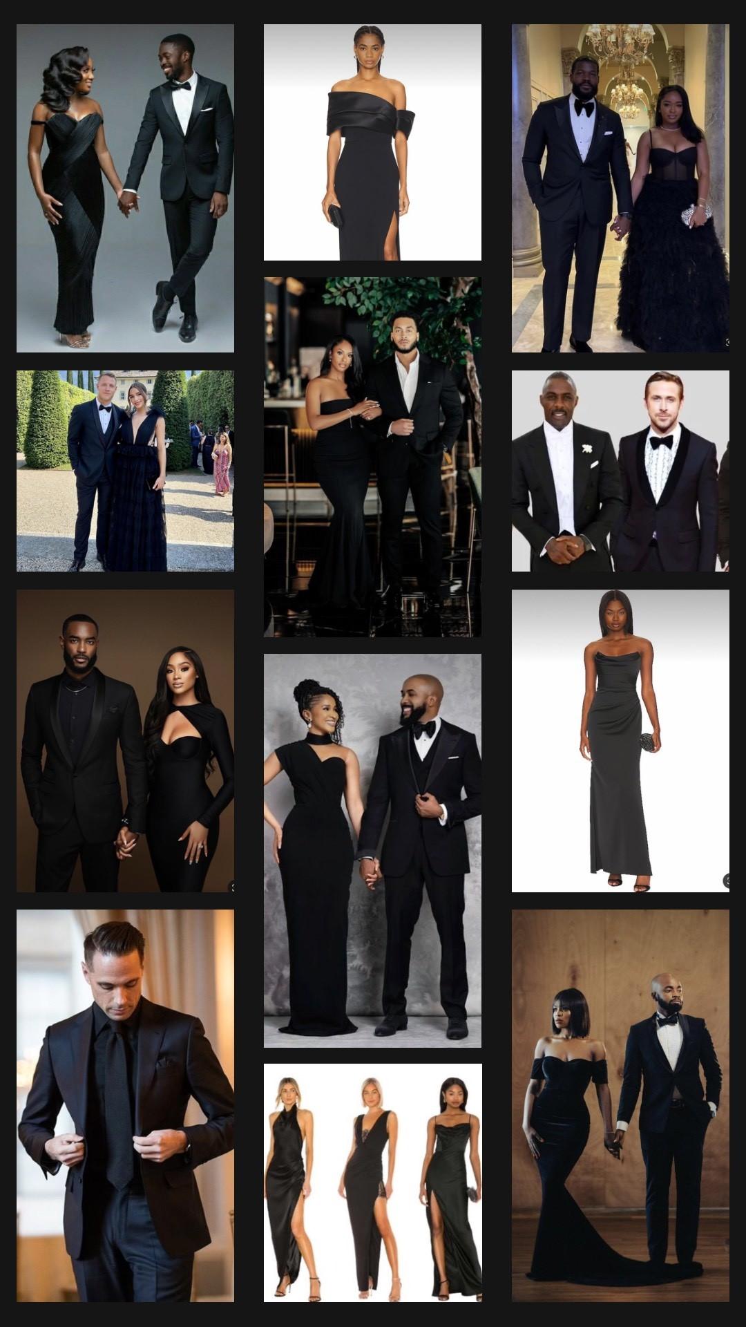 The Wedding Website of Rashada George and David Greenaway