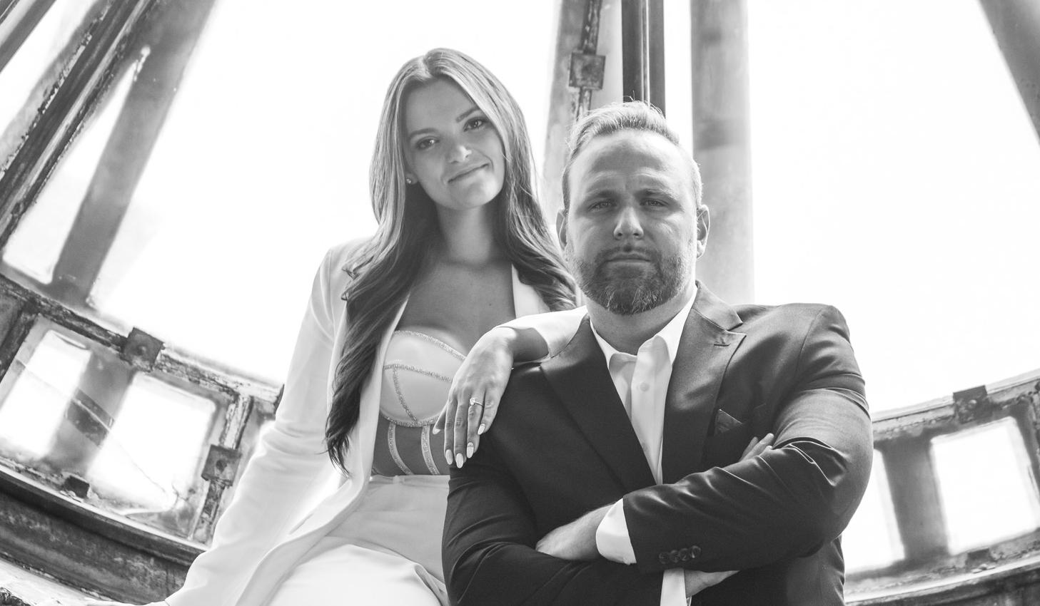 The Wedding Website of Sophia Franzak and Louis Murray