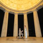 The DC War Memorial