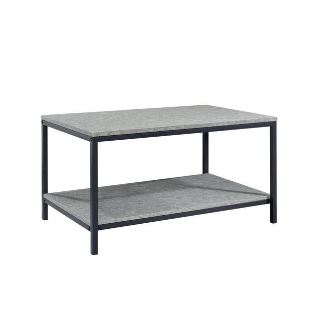 North Avenue Coffee Table Faux Gray - Sauder