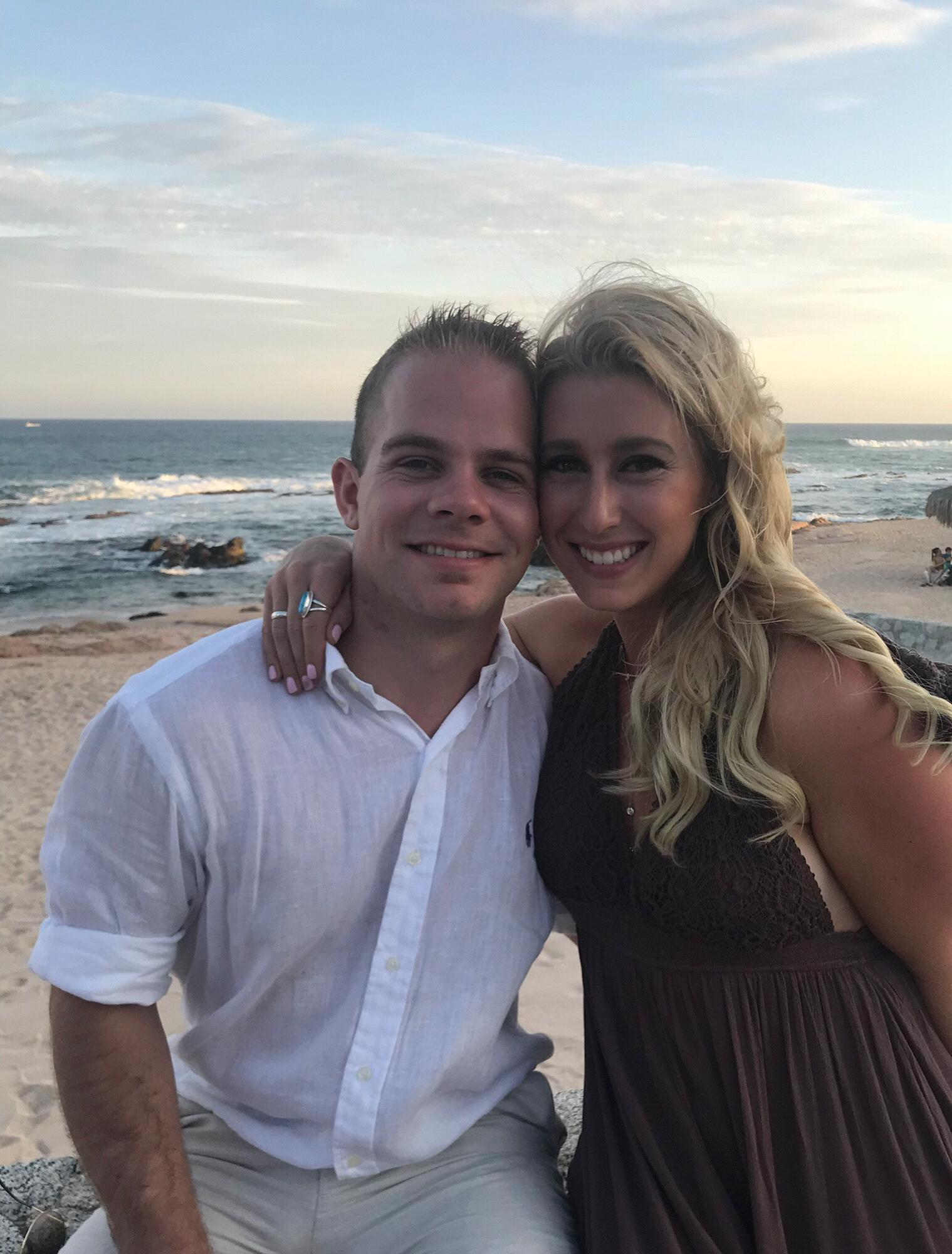 Cabo San Lucas for Ryan's older brother, Ryan and his wife, Molly's wedding.