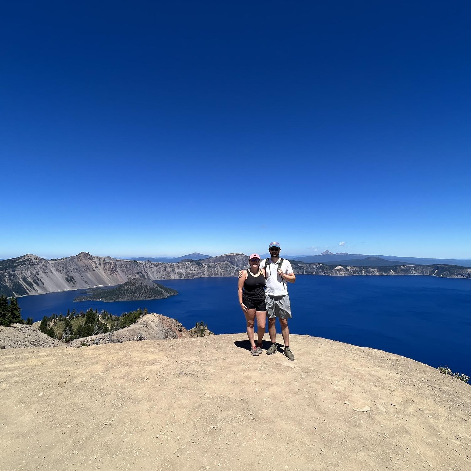 Crater Lake National Park