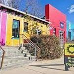 River Arts District in West AVL