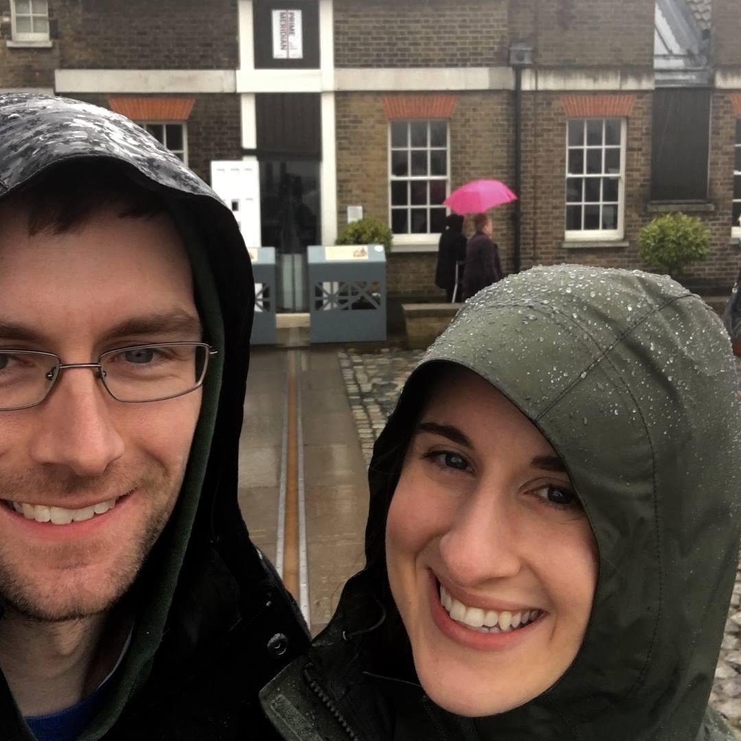 Prime Meridian - Greenwich, England