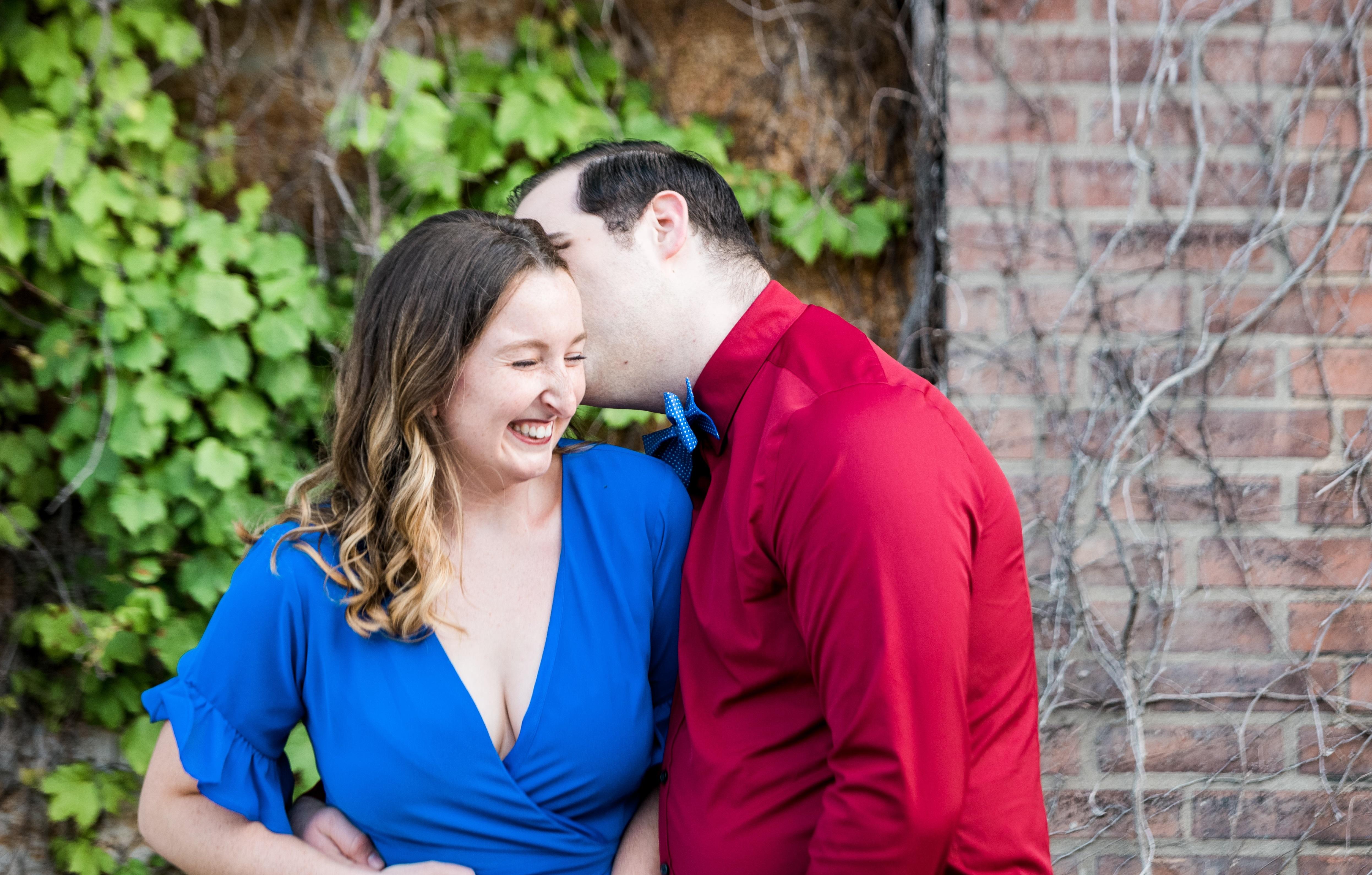 The Wedding Website of Madeline Brophy and Thomas Andrus
