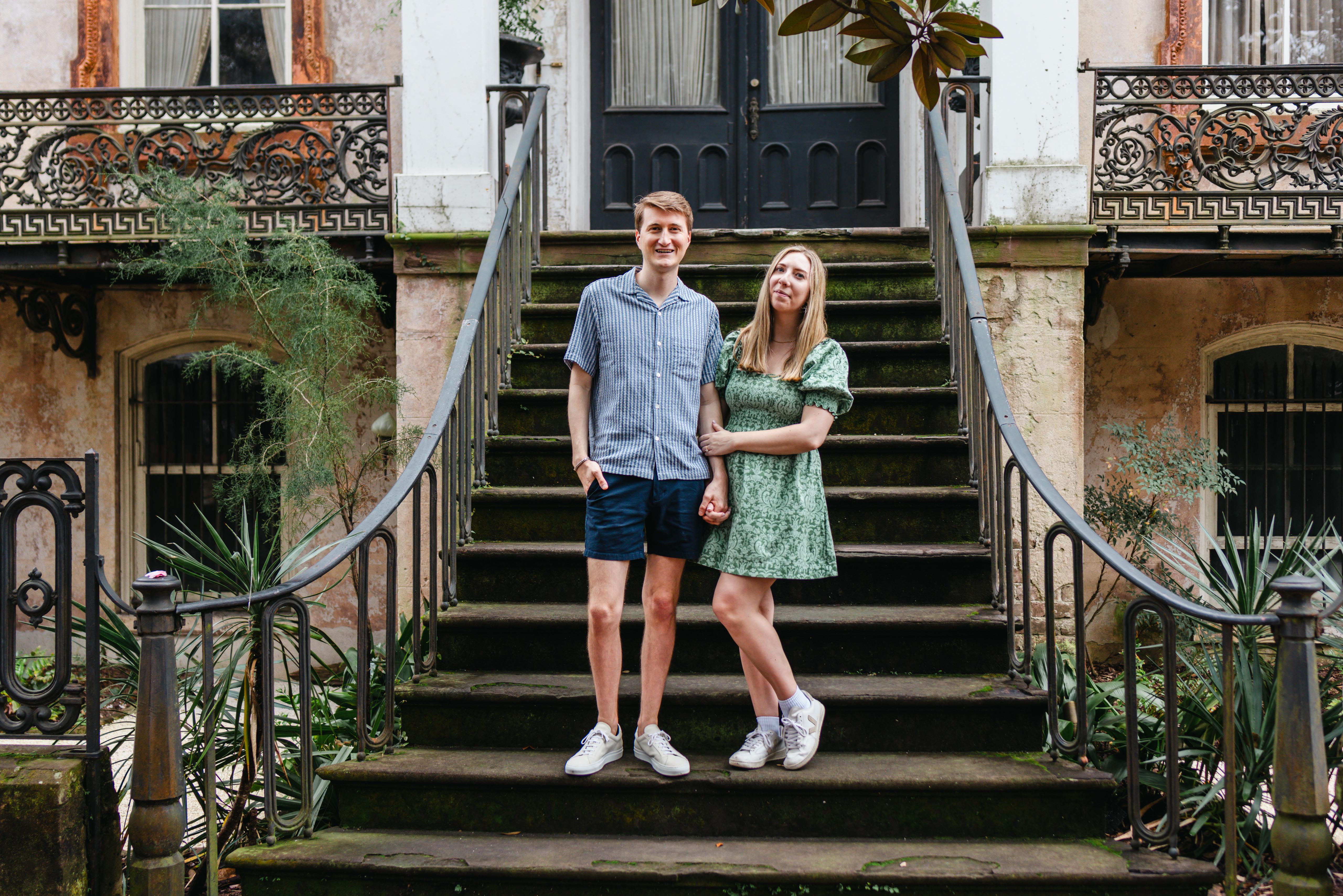 The Wedding Website of Lisee Pullara and Andrew McIlroy