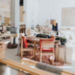 Makers and Place Coffee shop