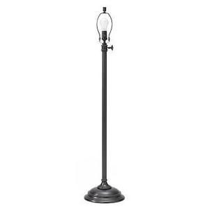 CFL Chelsea Floor Lamp Base, Bronze finish