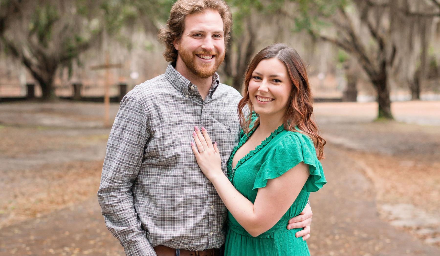 The Wedding Website of Gracie King and Steven Buring