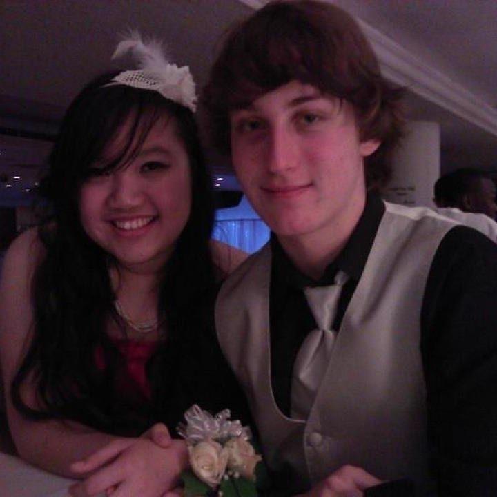 Nhi's Prom in April 2012- where it all started! (Houston, Texas)