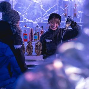 Honeymoon Fund: Queenstown Ice Bar