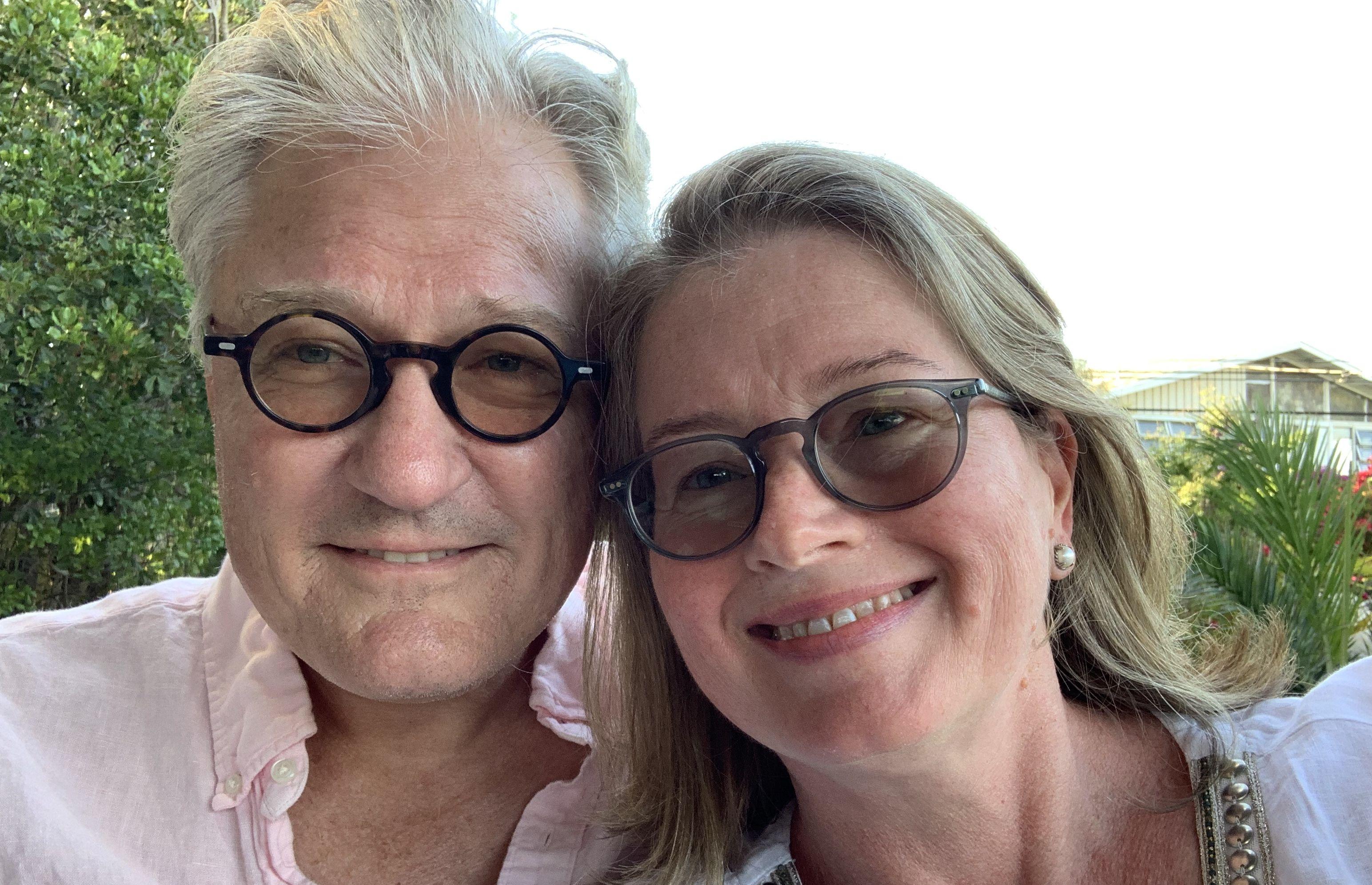 The Wedding Website of Sandy VanDerzee and Paul Burke