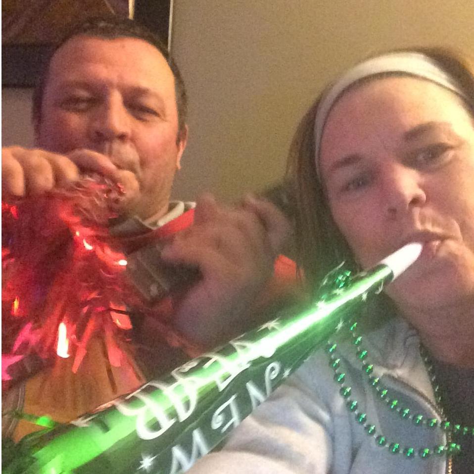 New Yearâs Eve in Chicago