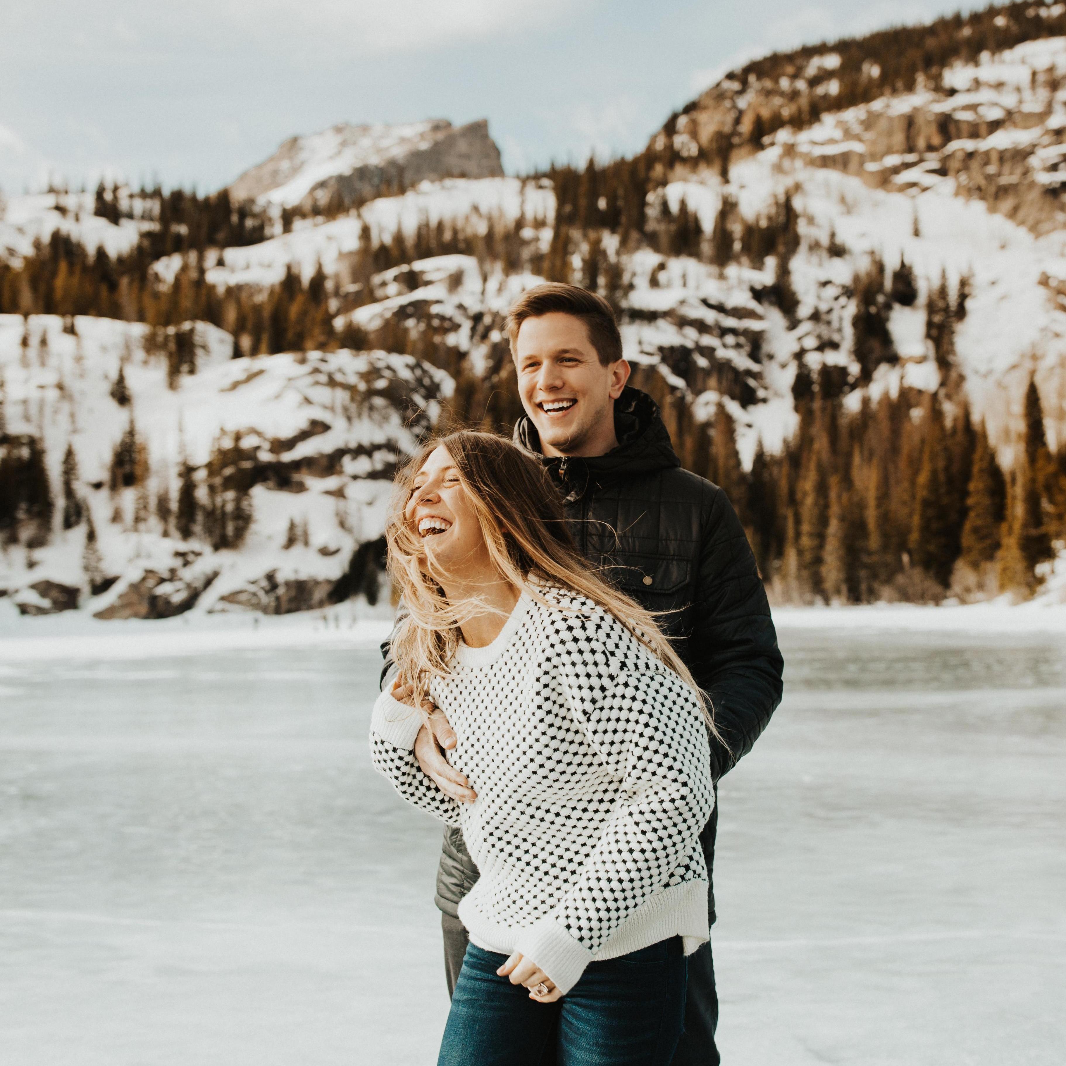 Engagement Photos by Kylie Morgan. 2018