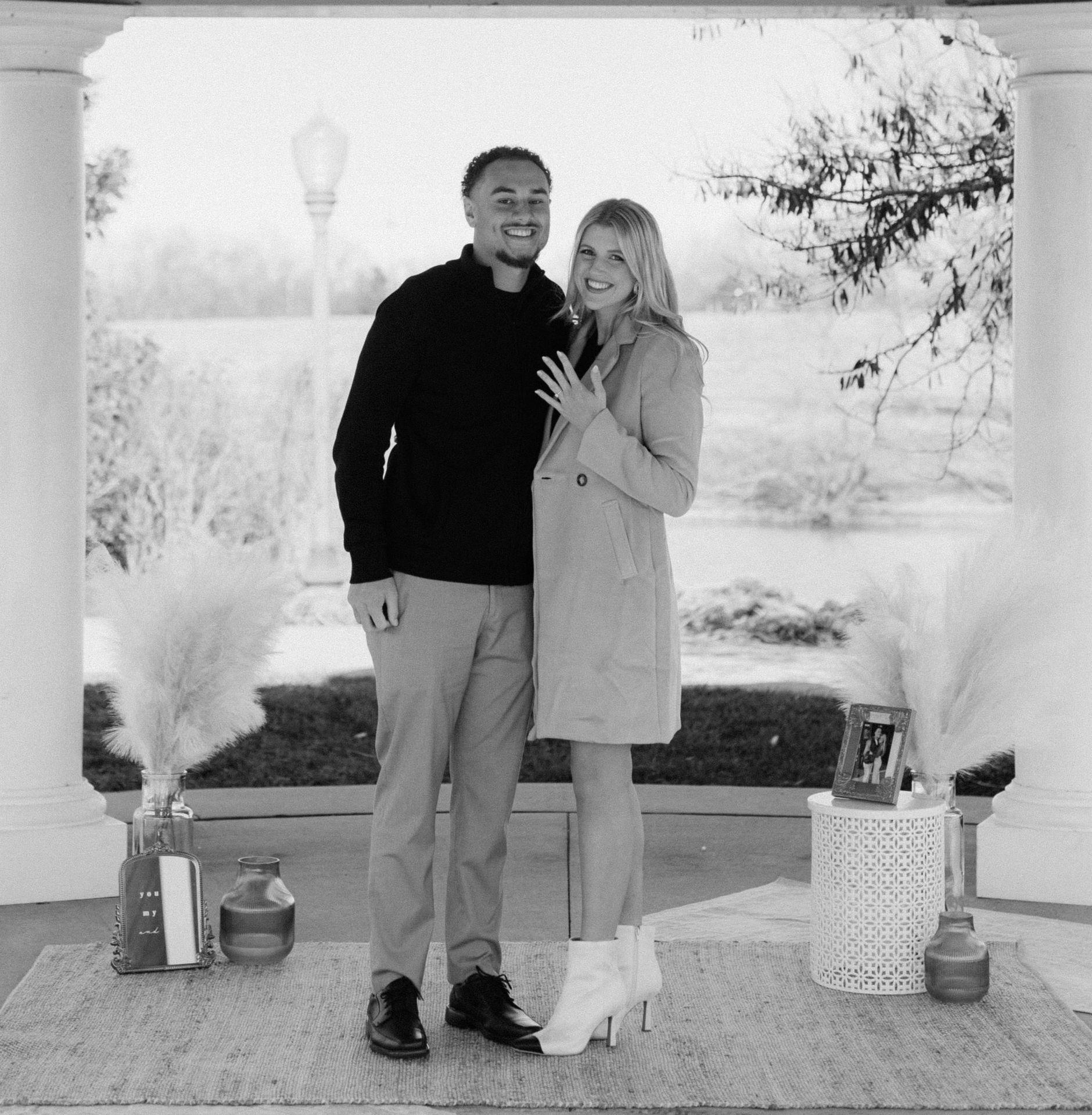 The Wedding Website of Hannah Kirby and Gentry Bonds