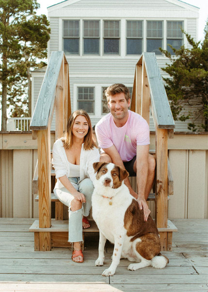 Devin O’Donnell and Buck Schaaf's Wedding Website