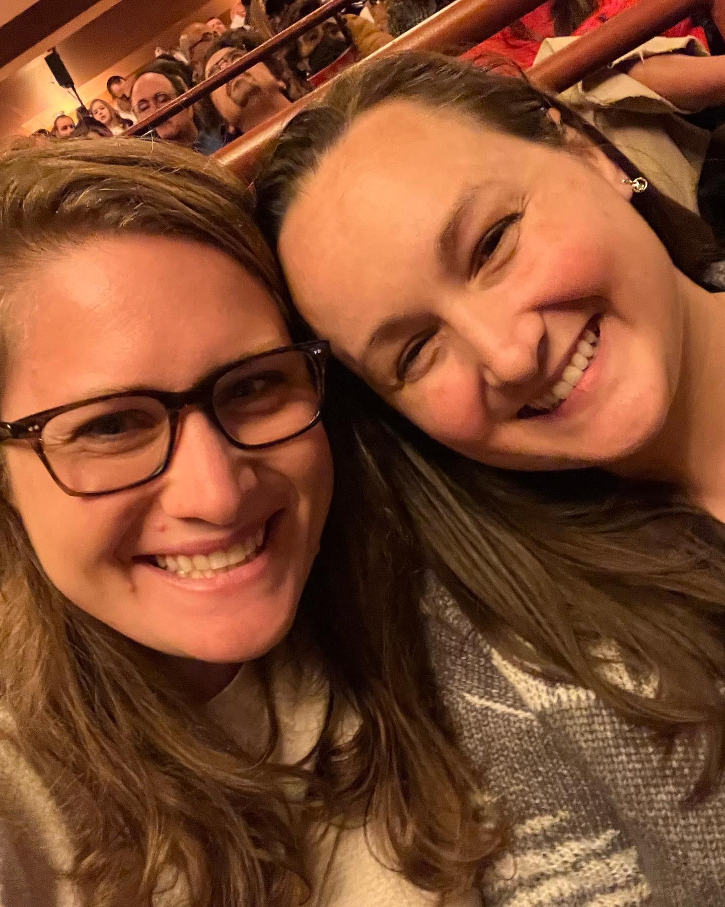 Hamilton at the Hippodrome!!