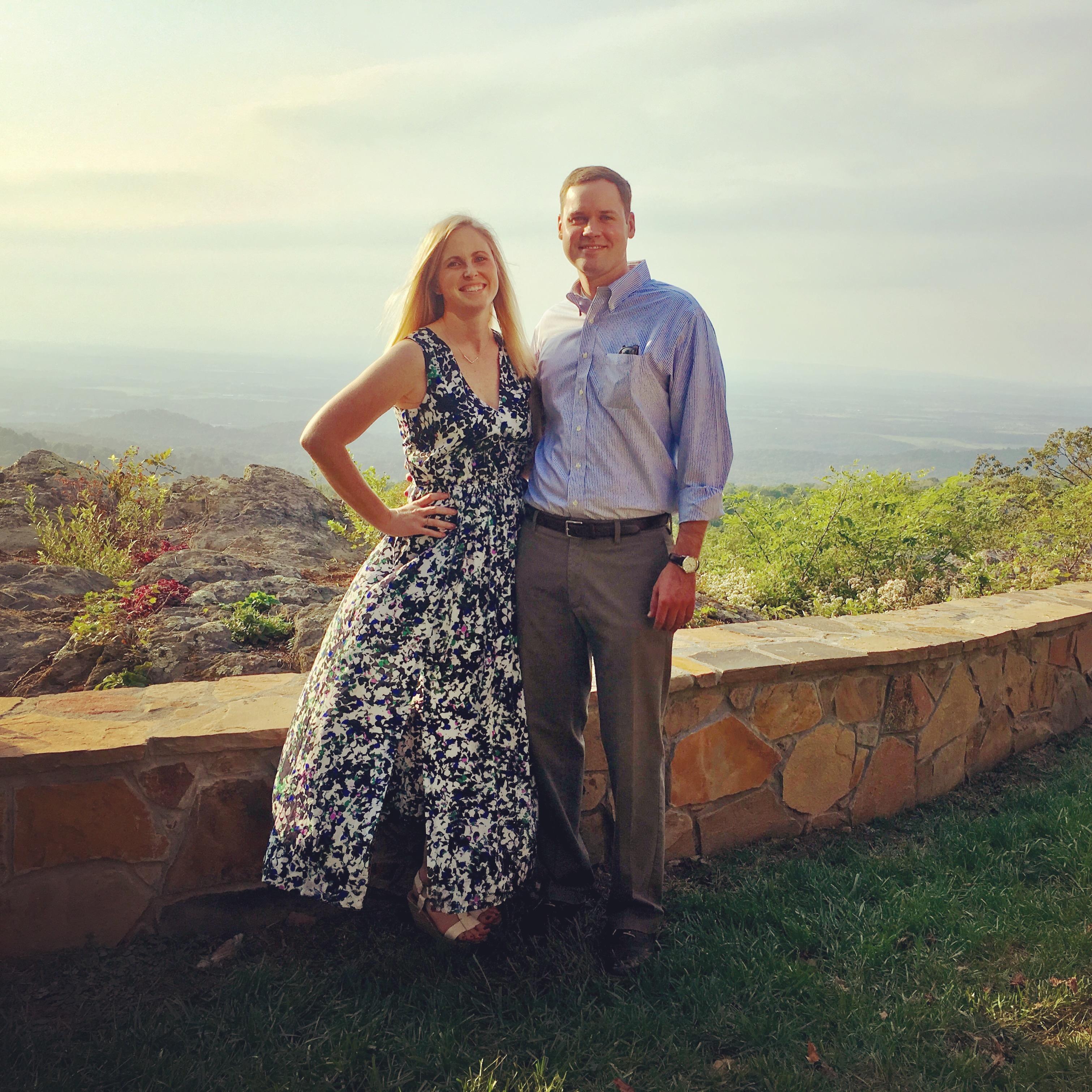 Family wedding in Virginia - September 2016.