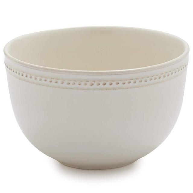 Sur La Table Pearl Stoneware Cereal Bowl 7-0767