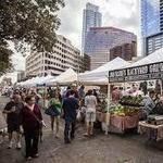 SFC Farmers' Market Downtown