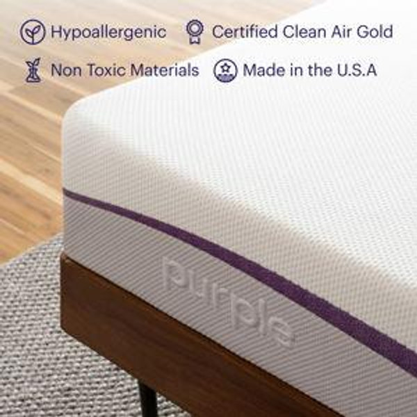 King Sized Purple Mattress