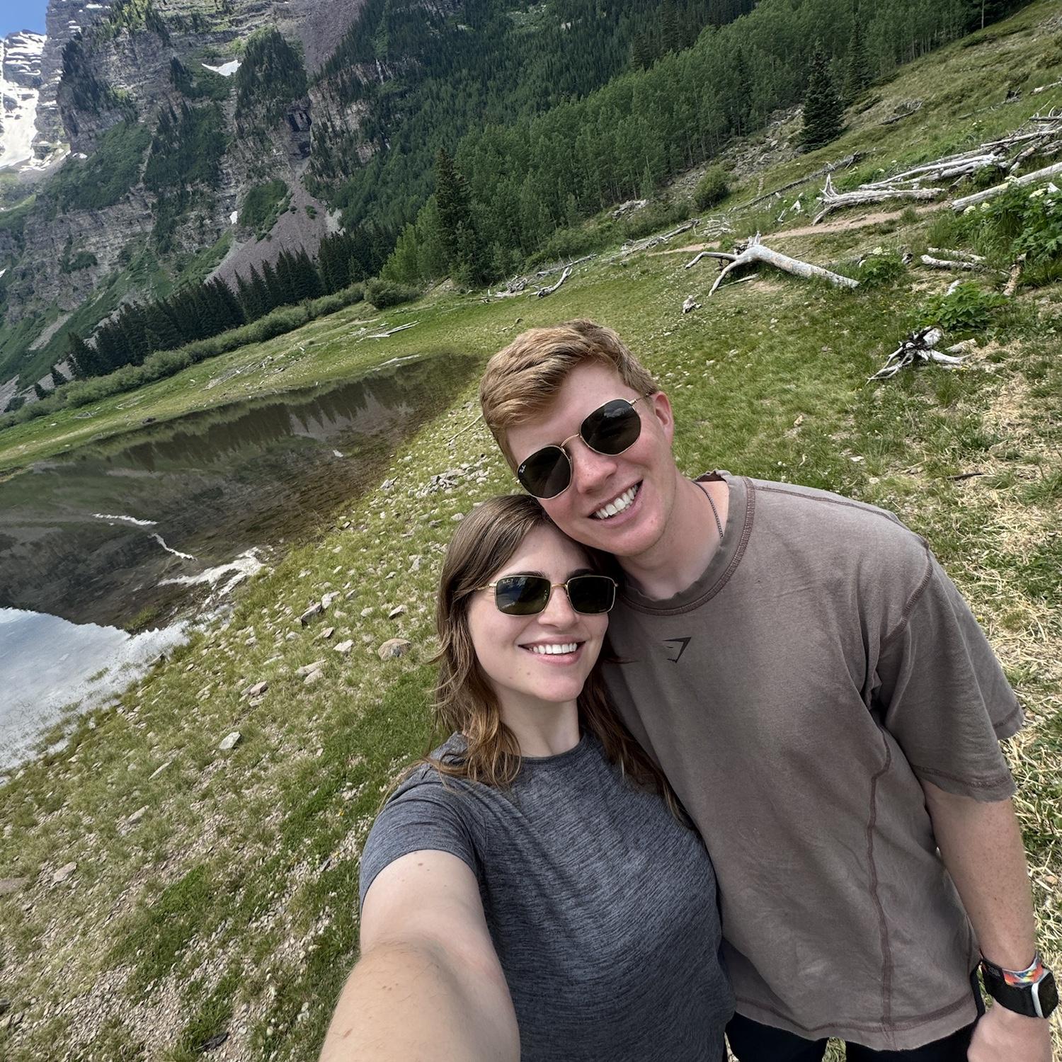 Maroon Bells 07/2025