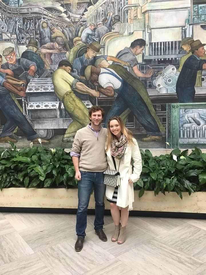 The Wedding Website of Hannah Cregg and Hunter Lund