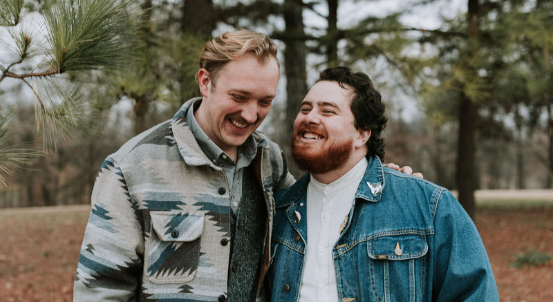 Kyle Rudolph and Tim Day's Wedding Website