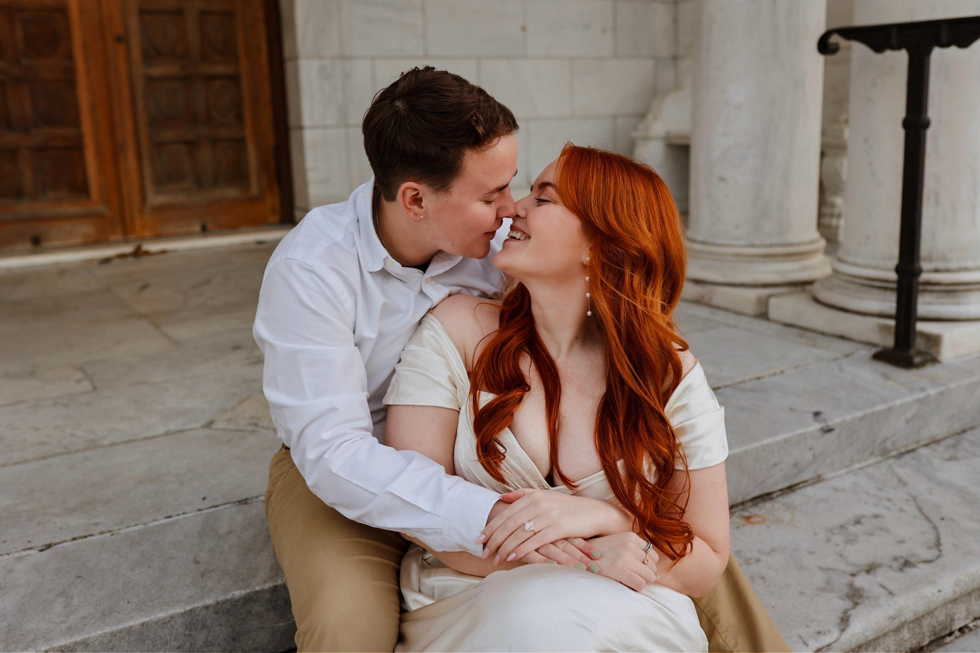 The Wedding Website of Alexis Harris and Macy Middleton