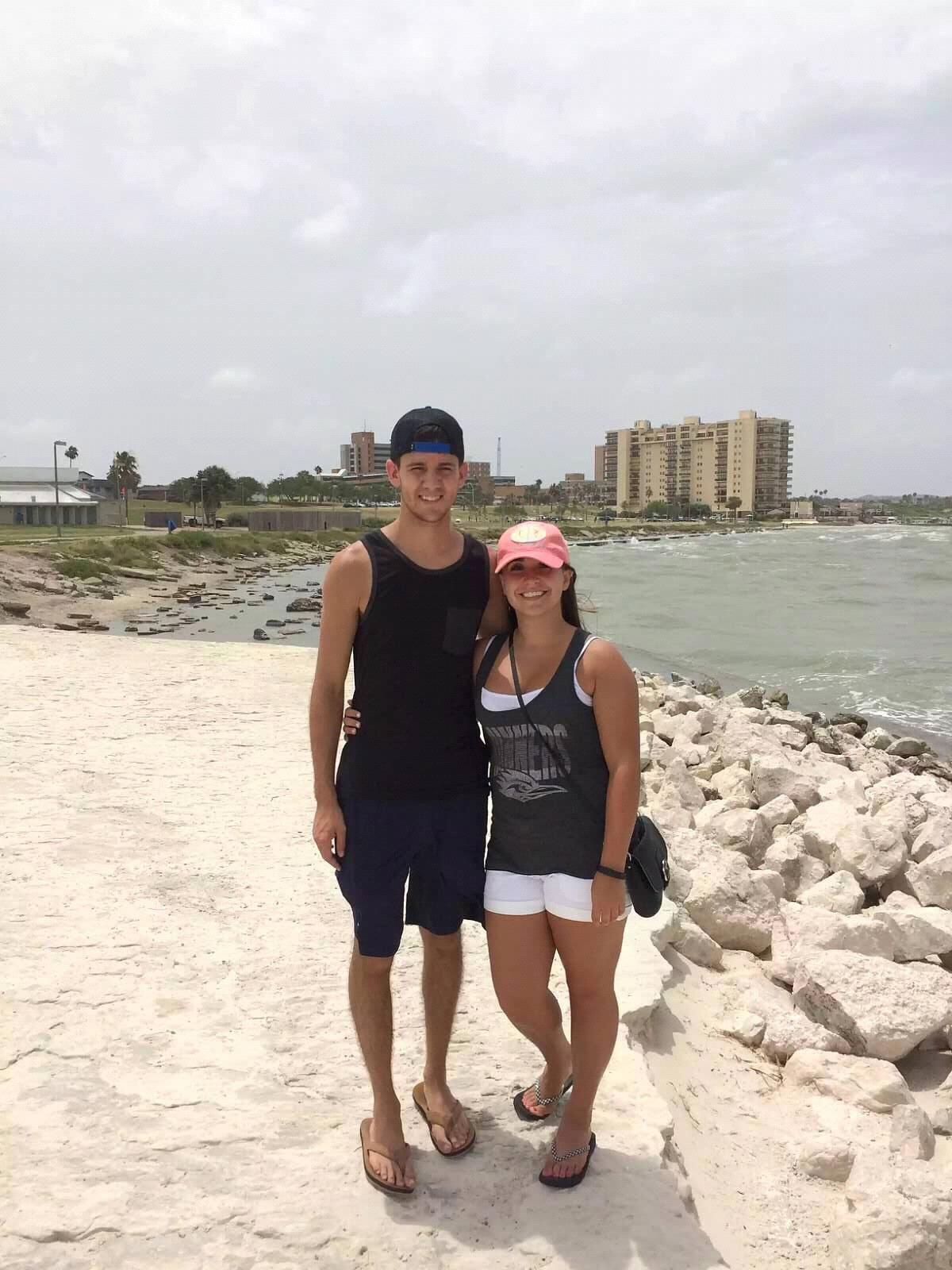 Corpus Christi, TX
Beachin is our favorite activity together