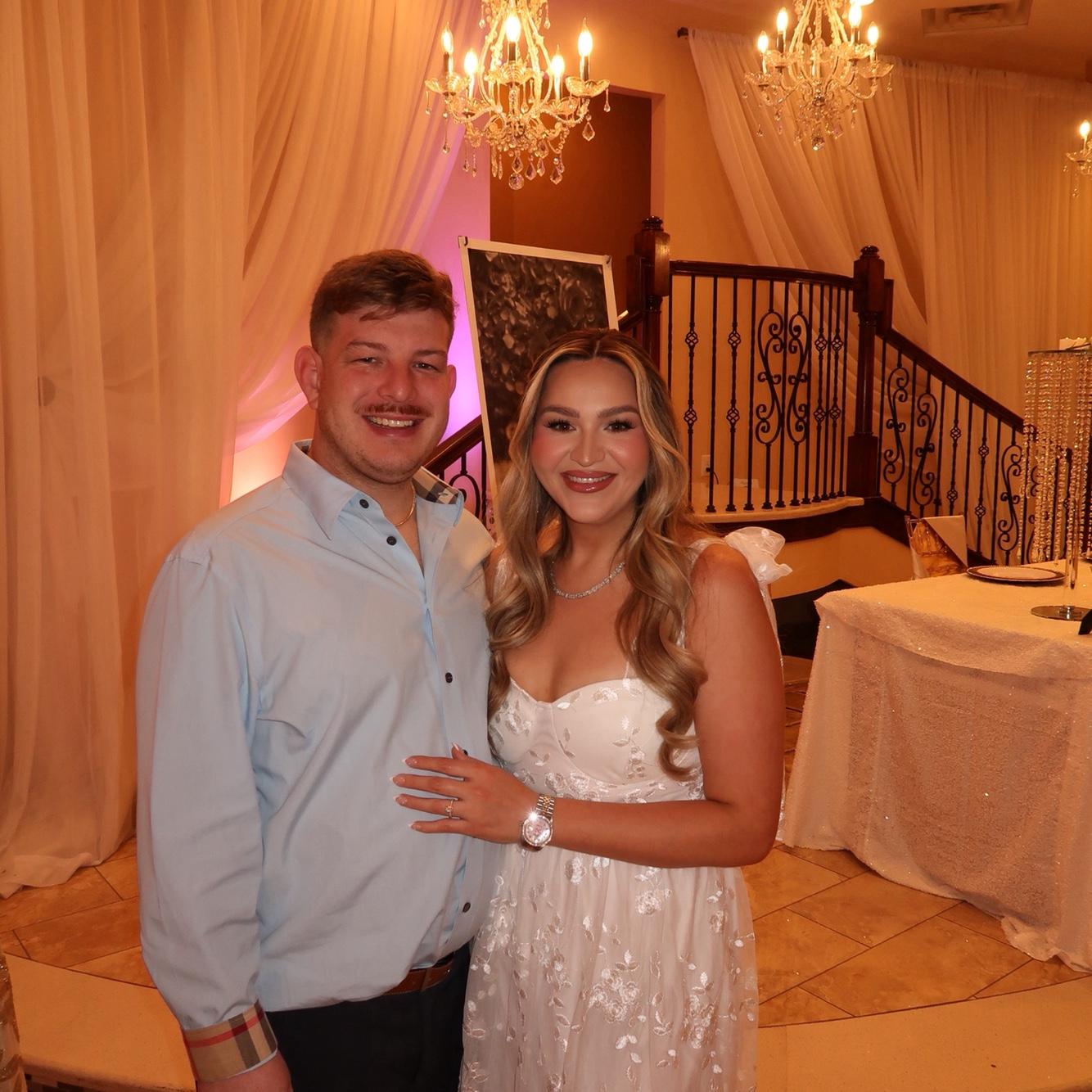 Wedding shower!