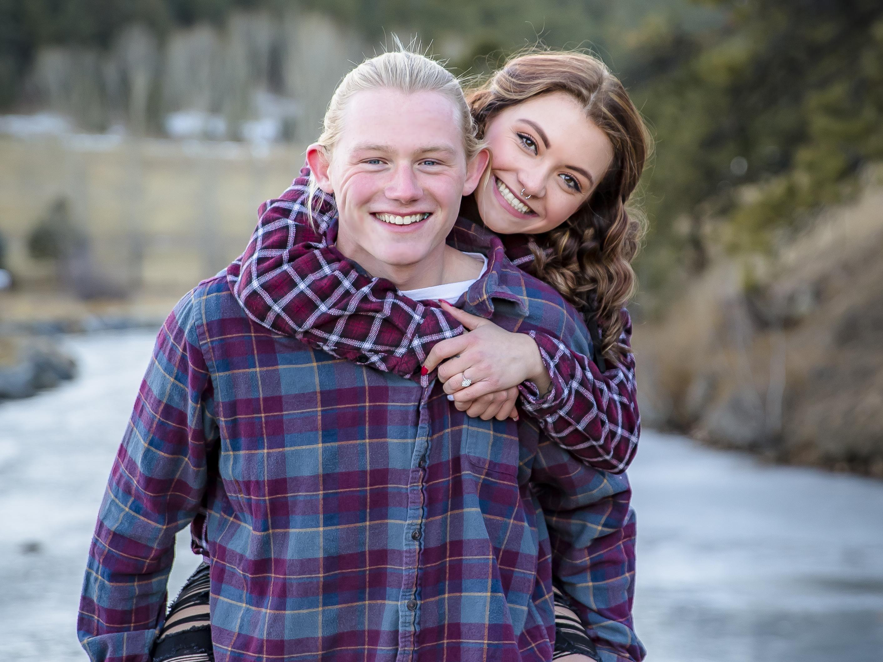 The Wedding Website of Kylee Matheson and Morghon  Thompson 