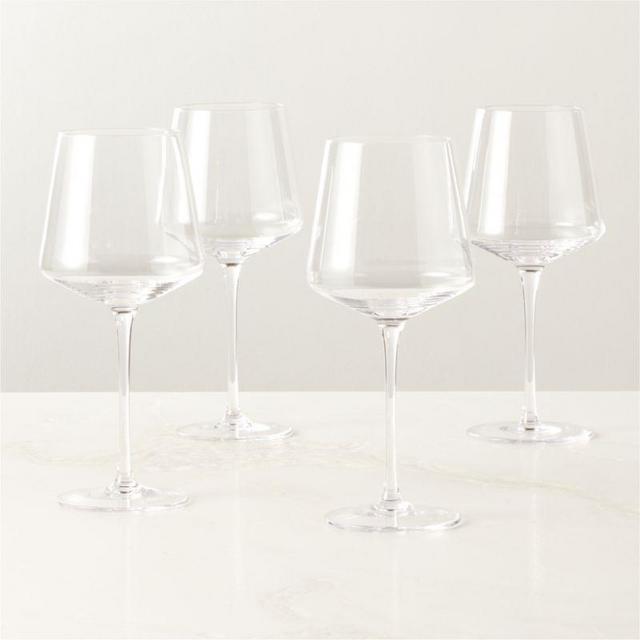 Muse White Wine Glasses Set of 4