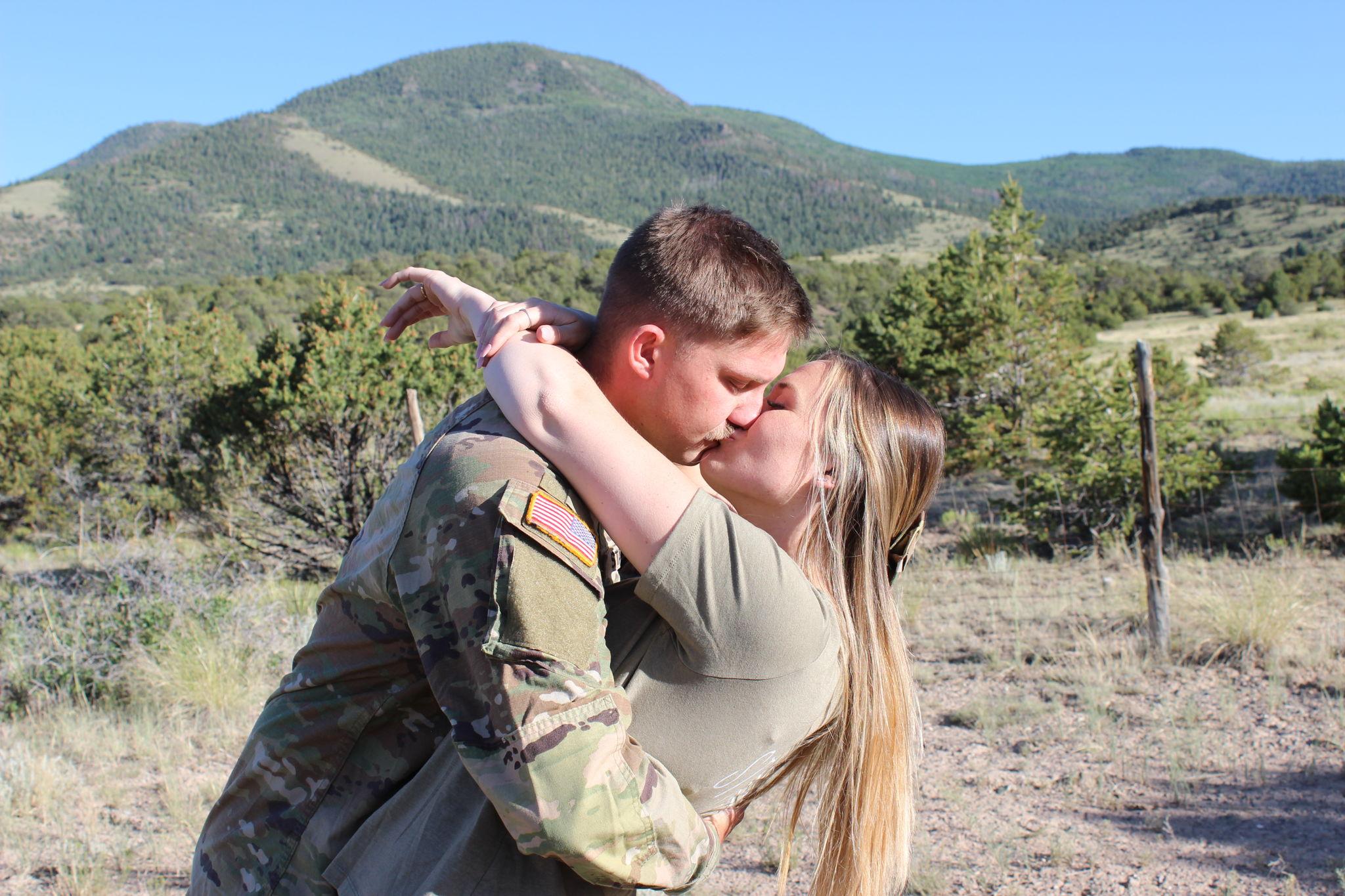 The Wedding Website of Kendall Gallagher and Deston Stagg