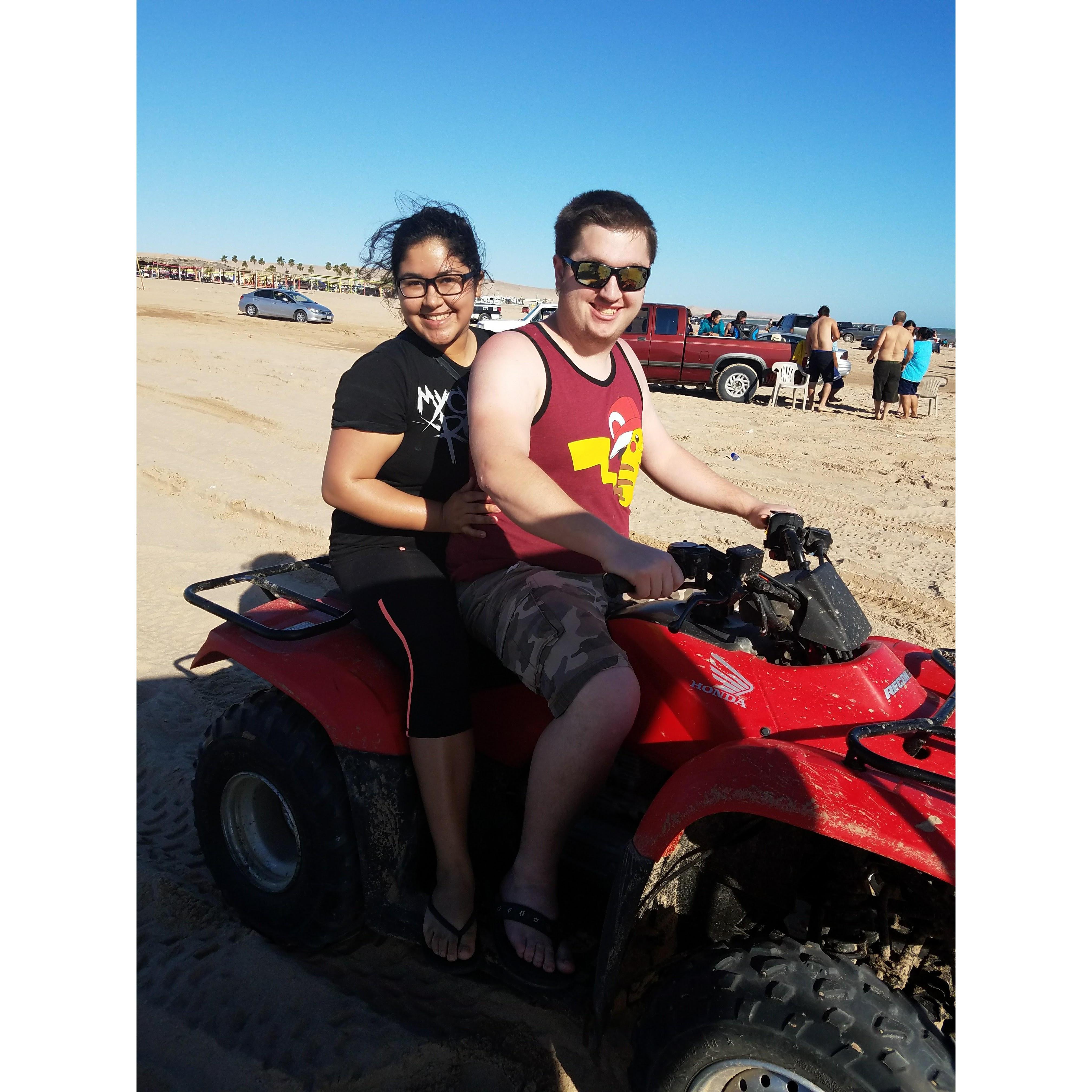 Fun on the go!