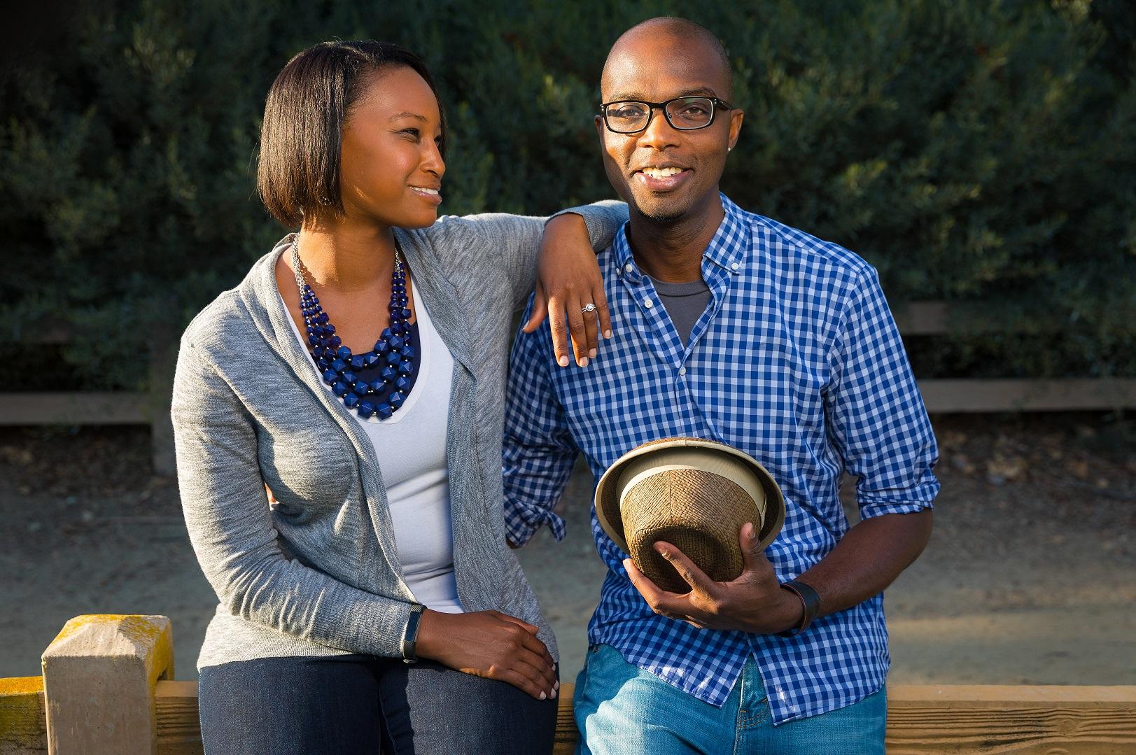 The Wedding Website of Dionna Muldrow and Keith Scales