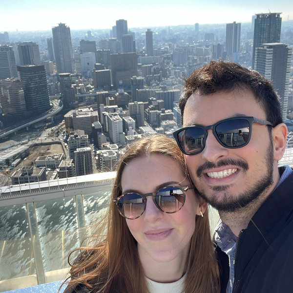 Japan Trip!