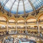 Galeries Lafayette Haussmann