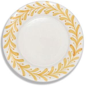Anna Yolk Dinner Plate