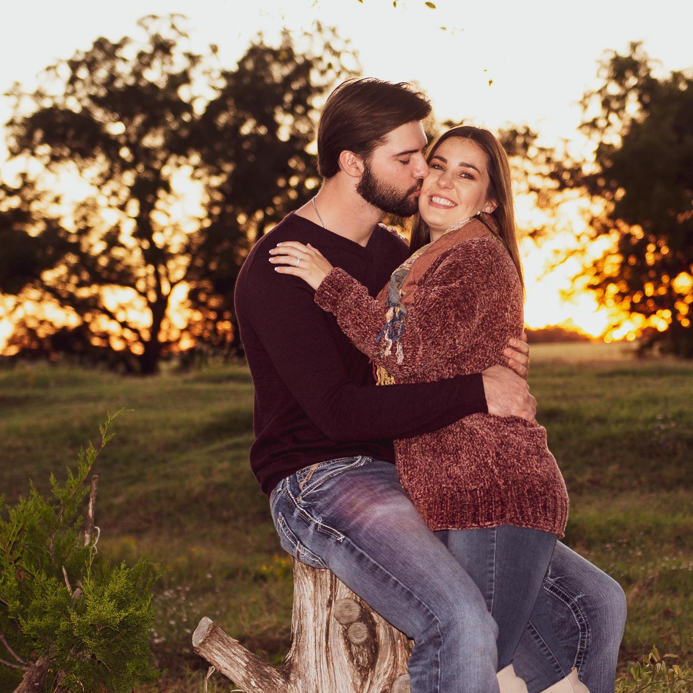 Engagement Photos! :)