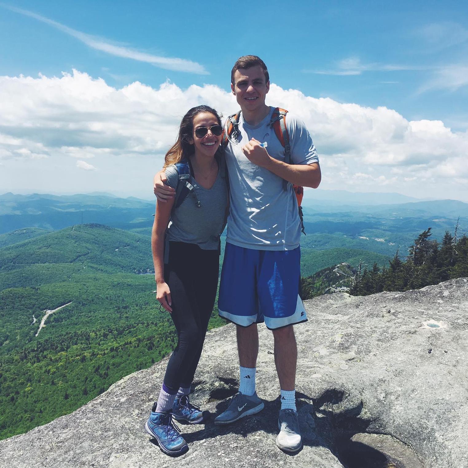 Grandfather Mountain, NC