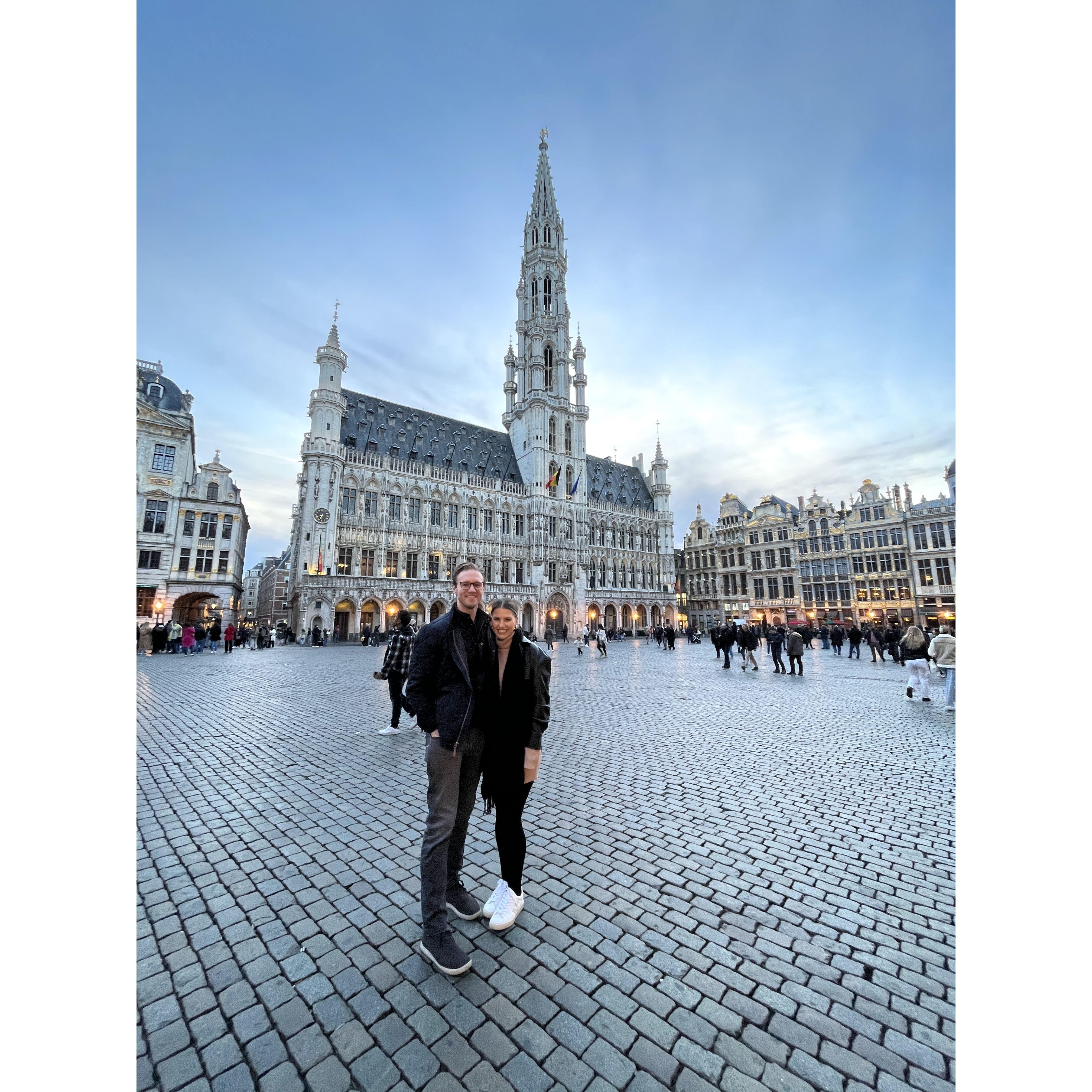 Brussels, Belgium
