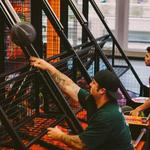 Sky Zone Trampoline Park
