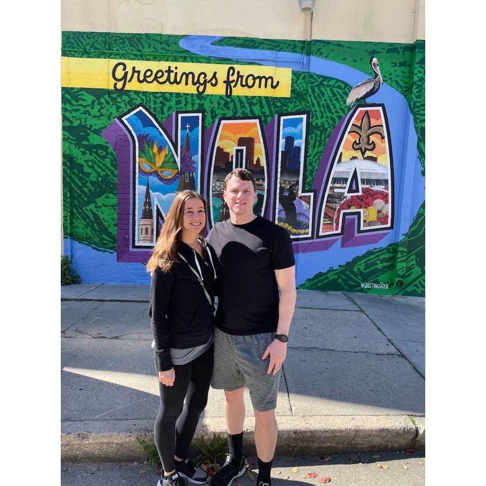 New Orleans, Louisiana