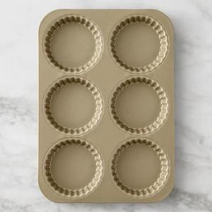 Williams Sonoma Goldtouch® Nonstick Fluted Tart Pan
